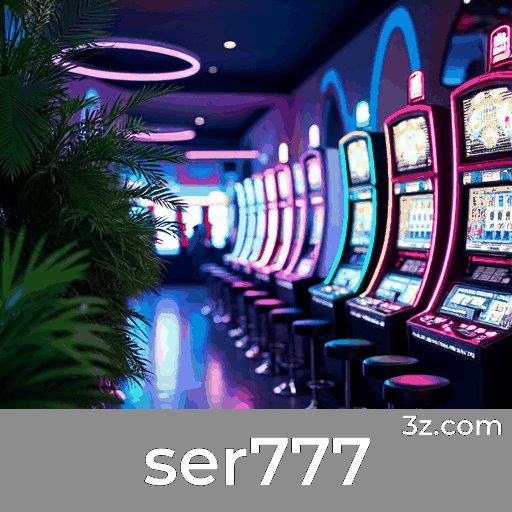 ser777: Pagamentos Rápidos em Cassino Premiado