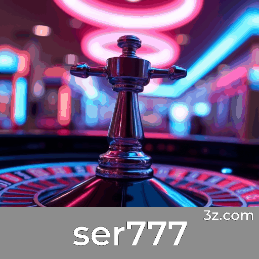 Cadastro na ser777