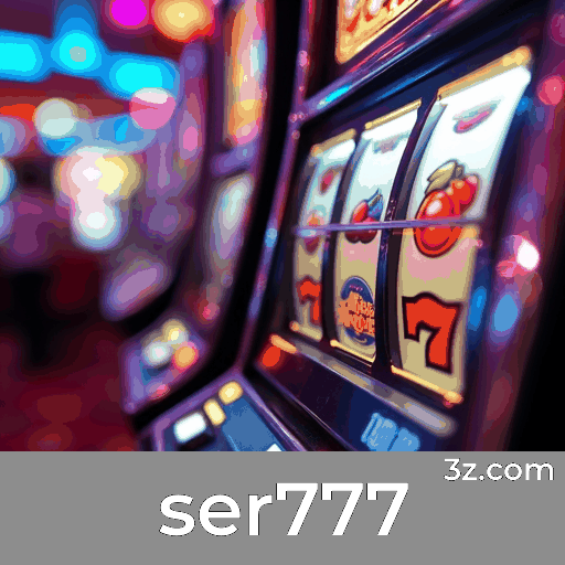 Cadastro na ser777